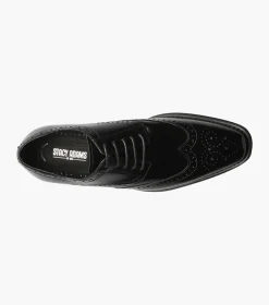 Stacy Adams Tinsley Black New