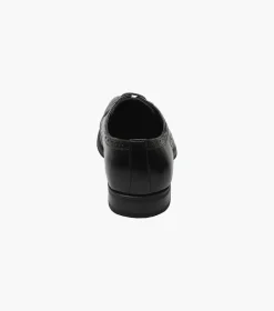 Stacy Adams Tinsley Black New