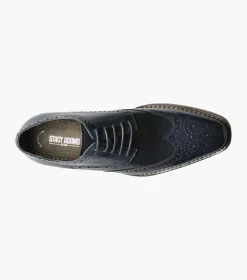 Stacy Adams Tinsley Cobalt Multi Outlet