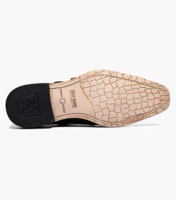 Stacy Adams Toscano Black New