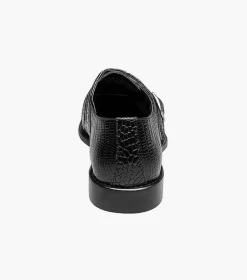 Stacy Adams Toscano Black New