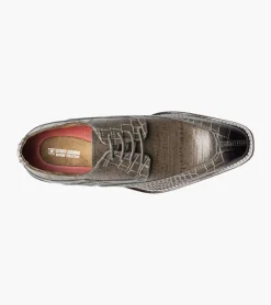 Stacy Adams Trubiano Gray Clearance