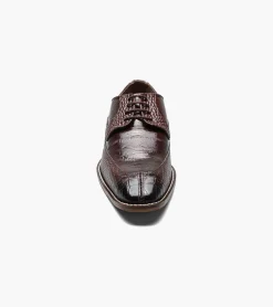 Stacy Adams Trubiano Burgundy Discount