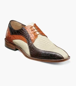 Stacy Adams Turano Brown Multi