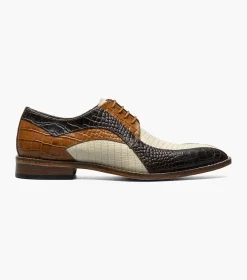 Stacy Adams Turano Brown Multi