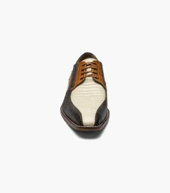 Stacy Adams Turano Brown Multi