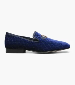 Stacy Adams Valet Blue Discount