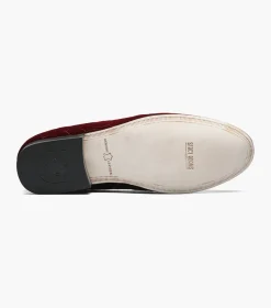 Stacy Adams Valet Burgundy Online