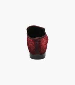 Stacy Adams Valet Burgundy Online