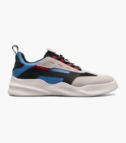 Stacy Adams Ventura Chalk Blue Multi Hot