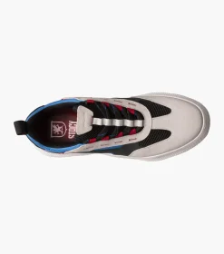 Stacy Adams Ventura Chalk Blue Multi Hot
