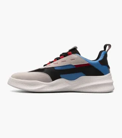 Stacy Adams Ventura Chalk Blue Multi Hot