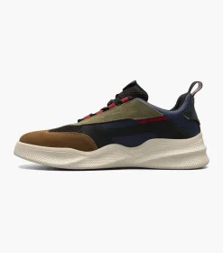 Stacy Adams Ventura Cognac Multi Sale