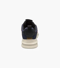 Stacy Adams Ventura Cognac Multi Sale