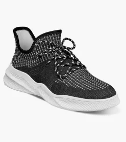 Stacy Adams Vortex Black Clearance