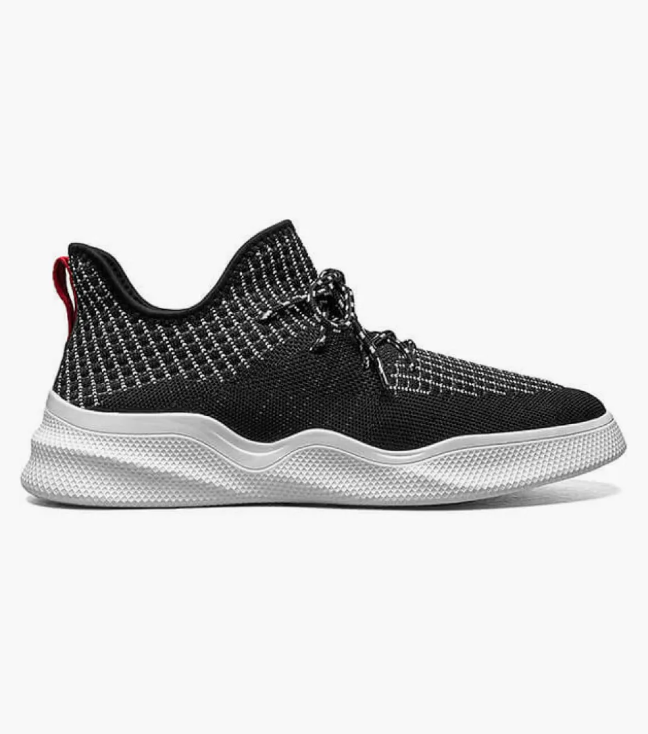 Stacy Adams Vortex Black Clearance