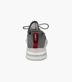 Stacy Adams Vortex Gray Hot