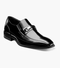 Stacy Adams Wakefield Black Clearance