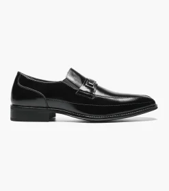 Stacy Adams Wakefield Black Clearance