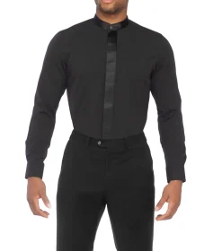 Stacy Adams Walsh Dress Shirt Black Online
