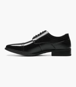 Stacy Adams Waltham Black Outlet