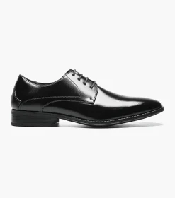 Stacy Adams Wayde Black Discount