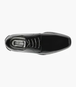Stacy Adams Wayde Black Discount
