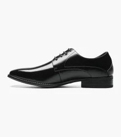 Stacy Adams Wayde Black Discount