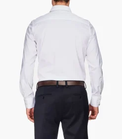 Stacy Adams Westcott Dress Shirt White Discount