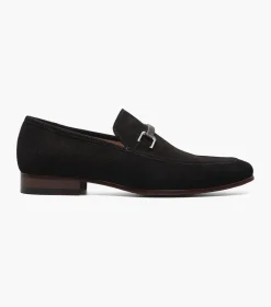 Stacy Adams Wydell Black Suede Best