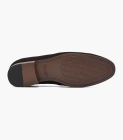 Stacy Adams Wydell Black Suede Best