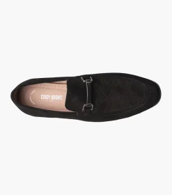 Stacy Adams Wydell Black Suede Best
