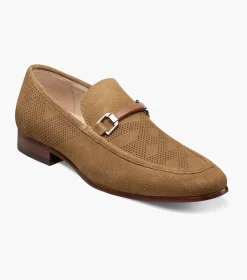 Stacy Adams Wydell Tan Suede Online