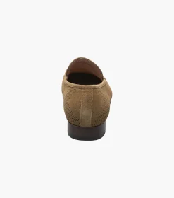 Stacy Adams Wydell Tan Suede Online